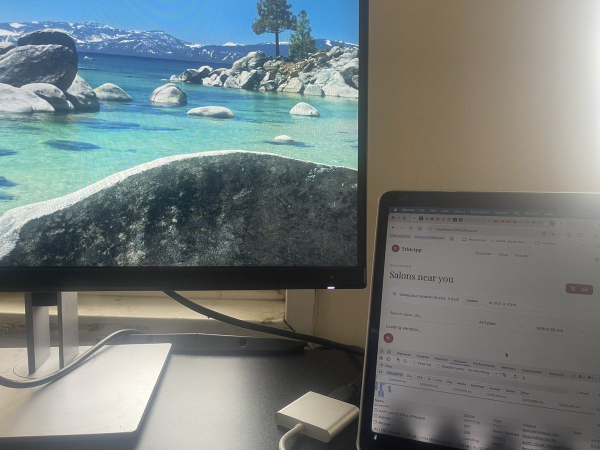 obafemi_lared's tweet photo. I'm Obafemi, a Full-Stack Engineer.

I help businesses cut manual work and gain real-time visibility into their operations through custom-built web platforms and automation.

Stack: TypeScript, Next.js, NestJS, PostgreSQL

Let's talk if you need one built. https://t.co/7NcF6CKRBT
