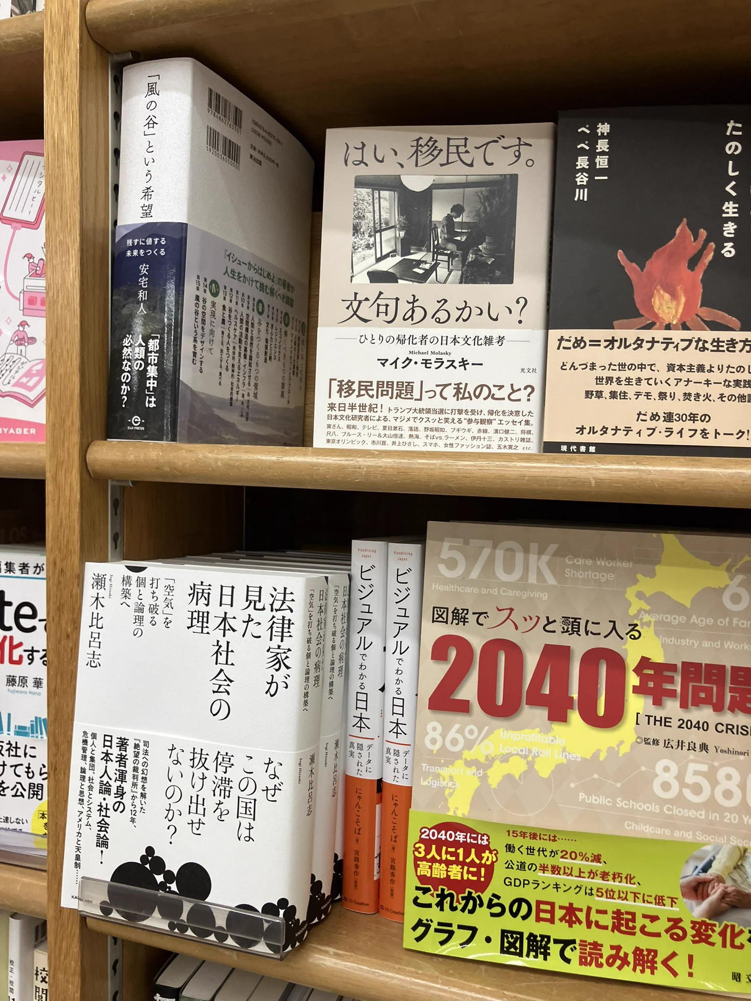ジュンク堂書店池袋本店 社会担当 on X: 