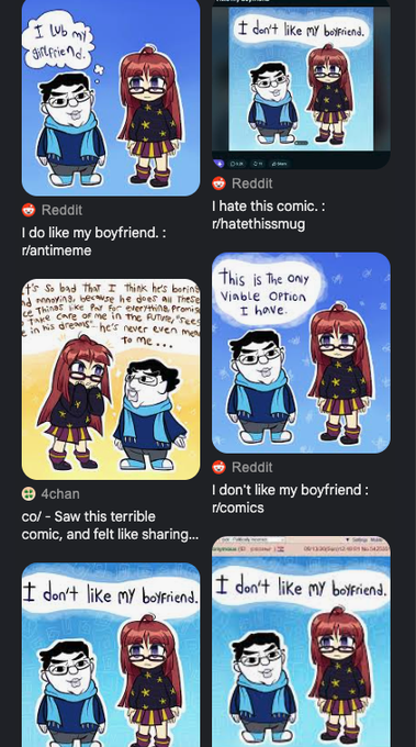 topquantinu's tweet photo. I JUST FOUND THE NEXT CHUD + CHILLGUY AND HE IS GOING VIRAL ON REDDIT EVERYWHERE...

There is a new meme I HATE my chud boyfriend and its being posted all over reddit using little little chud guy, he looks like the next chillguy. paired to sol
https://t.co/yz5PWIFstA
https://t.co/SC7PEJrX3N
https://t.co/t6GCL1VfH8
