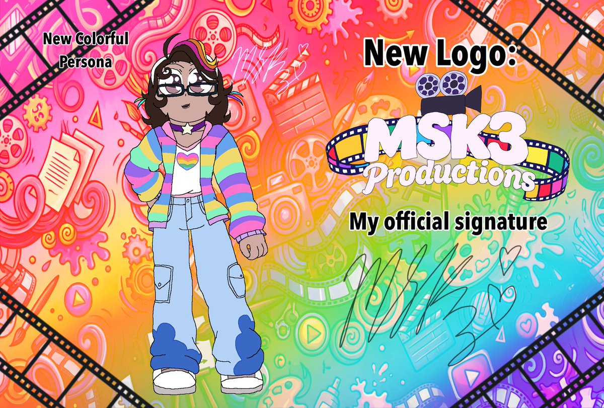 MSK3Officiv5p's tweet photo. New Colorful Persona
#artmoot #artmoots #mypersona #colorful #drawing #selfdrawing https://t.co/ECMOCaDTwi