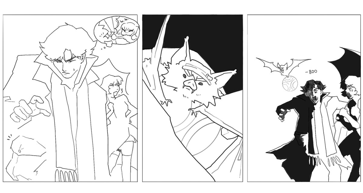 _witchmail_'s tweet photo. 그려버렷서여 https://t.co/ttKVWAeYhF