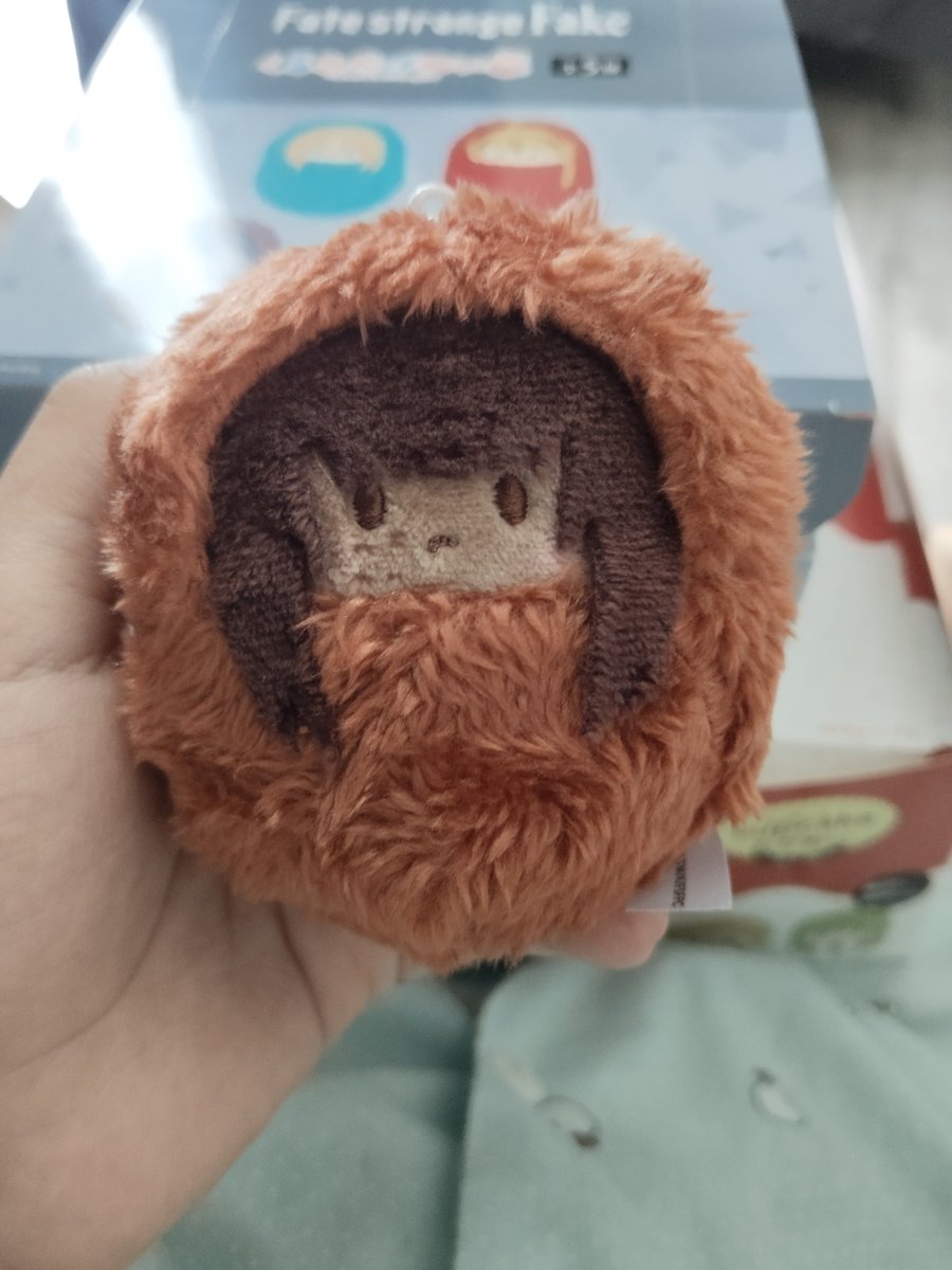 Sher_Ly12's tweet photo. ˚₊‧꒰ა 💚 🤎 ໒꒱ ‧₊˚
ปล่อยน้อง ๆ จาก Fate/strange Fake ค่าา 🥺✨

🧸 Fate/strange CupCake &amp; Fate/strange Kurumi Tapinui

💚 เอนคิดู (Enkidu) &amp; 🤎 ทีเน่ (Tiné)

✨ ราคาเหมา 1,000 บาท ✨

📦 ไม่รวมค่าส่งนะคะ

✦ ───────────── ✦

#ตลาดนัดเฟท #ตลาดนัดFate https://t.co/aJBOj2ZKpd
