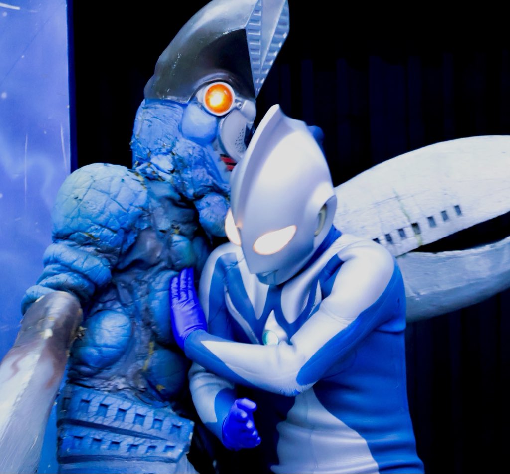lunaultimate07's tweet photo. 2026/09/08

ウルトラマンスタジアム

ウルトラマンコスモス ルナモード VSバルタン星人

先週の8日は、コスモスデーでした！
ルナモードの相手はもちろんバルタン星人！
ありがたいですね、
最近ルナのショーがレアなので焼き付けたい…
#コスモス活動
#ウルトラマンコスモス
#ウルトラマンスタジアム https://t.co/Vuxrc9g3iC