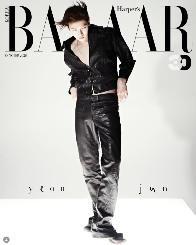 busandepart's tweet photo. 🌟表紙公開🌟

bazaar KOREA 2026年10月号
表紙：TXT YEONJUN

3種セット：https://t.co/ZRDNHUQDFm
選択：https://t.co/YSTGKiu7Yb

ヨンジュン TOMORROWXTOGETHER https://t.co/NlomVcqzlk