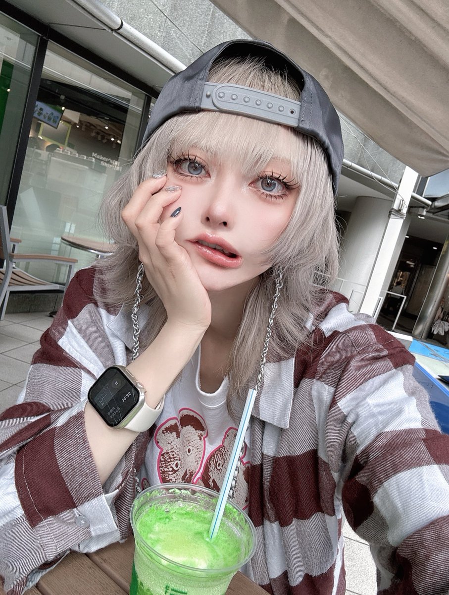 mo24yu's tweet photo. ぅい〜 https://t.co/CDkJlx8FaK