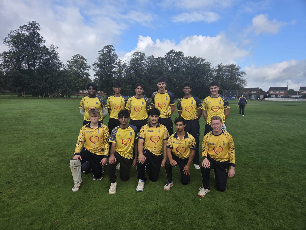 CheshireCB's tweet photo. Yesterday the Cheshire CB U19s T20 finals day @macclesfieldcc took place.

🏏Bramhall v Marple

🏏Oxton v Brooklands

https://t.co/aK4DG4wbQM https://t.co/gdFWdihxdw