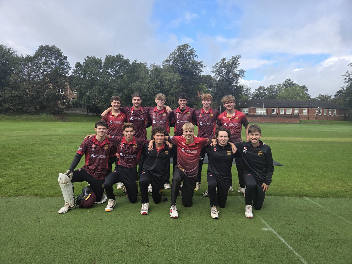 CheshireCB's tweet photo. Yesterday the Cheshire CB U19s T20 finals day @macclesfieldcc took place.

🏏Bramhall v Marple

🏏Oxton v Brooklands

https://t.co/aK4DG4wbQM https://t.co/gdFWdihxdw