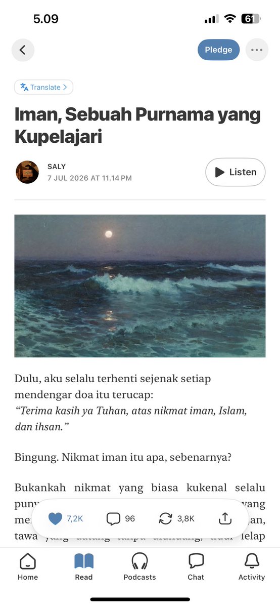 velvetkeik's tweet photo. ngomongin substack, ada artikel yang aku suka banget dan sering aku re-read 🥹 https://t.co/g3ASavdMLN