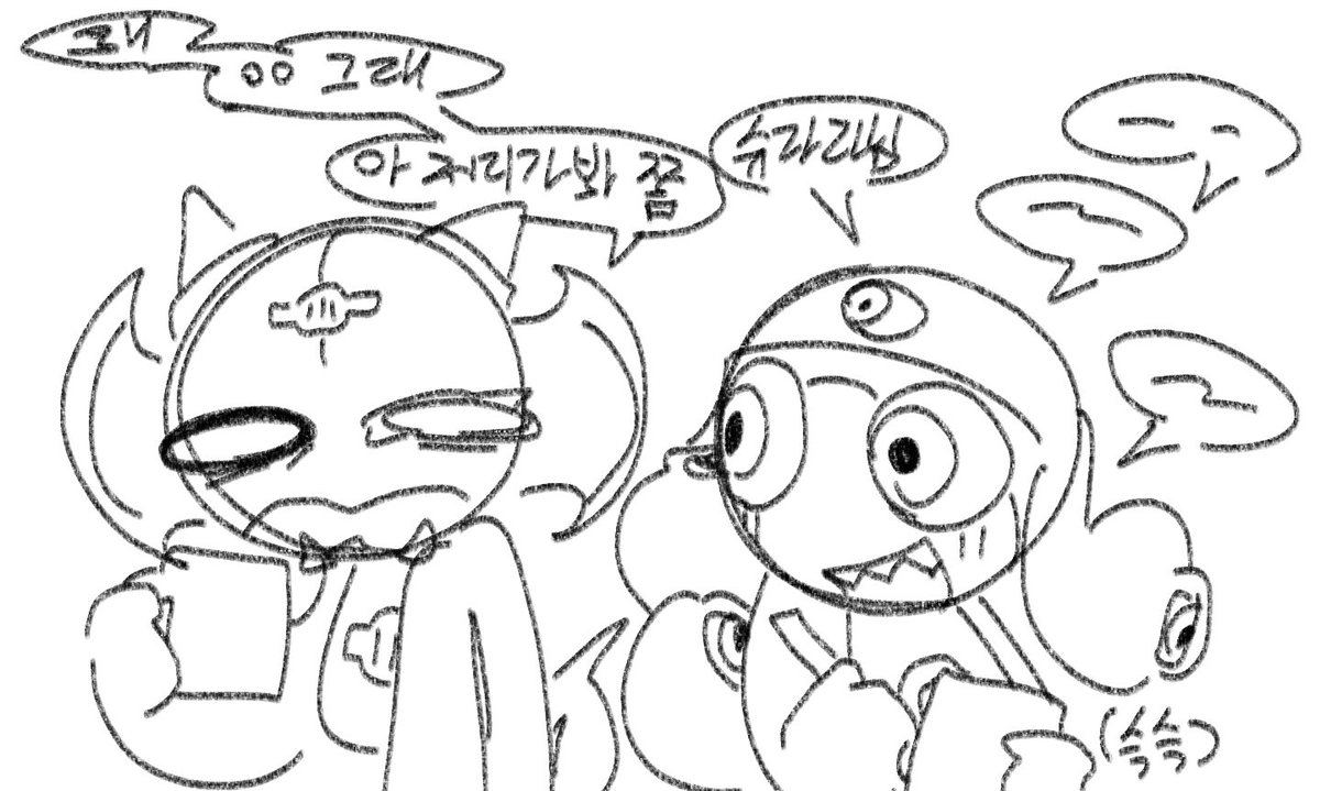 wkst_y's tweet photo. #케로로_트친소 #케로로트친소
3트째
어머타장표시를안해놨네 근황얘기할때만 할것같은니다
접률이 낮을지도 모르겠지만 제발제게단장님을주세요아무나제발요저는너무절실합니다 https://t.co/yqavY0c3Zm