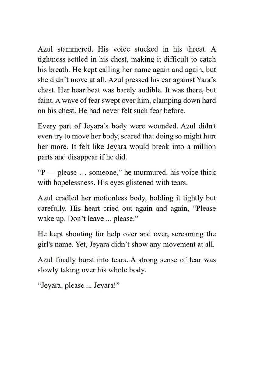 haftstellae's tweet photo. [🐙🦋] #twst夢

tw // blood 

He cried for help, hoping it was all just a terrible nightmare. Yet, the cold body in front of him felt so real and lifeless. 

⸺

#AzuYara #AbyssBloom

© Asha_comms https://t.co/yuV69VJtI1