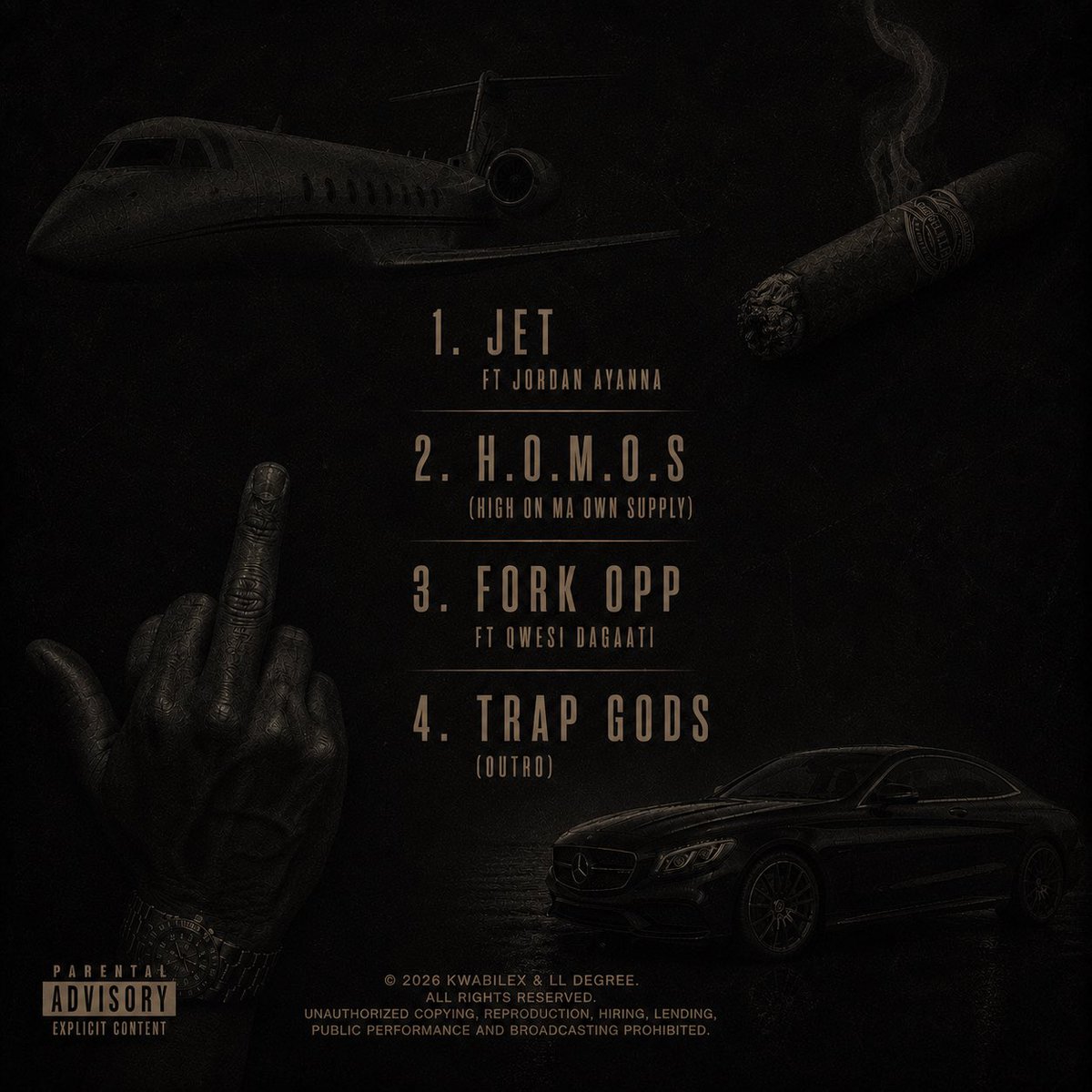 healthycoac_h's tweet photo. @kwabilex &amp; @lldegree Ep album is crazy chale. 

Check out the third track here: https://t.co/llxintUEQd

#Balance https://t.co/eZLGmkw1Zy