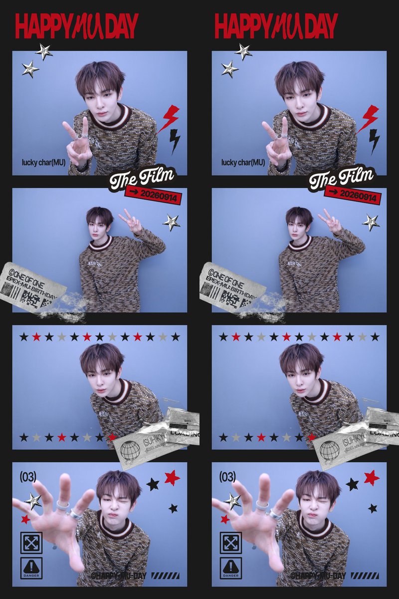 by_EPEX's tweet photo. 오늘 하루 정말로 너무 많은 사랑을 받은 하루 같네!! 나 아껴줘서 고맙고 응원해 줘서 고맙고 축하해 줘서 고마워 덕분에 오늘 내 생일도 행복하게 보낼 수 있을 거 같아 항상 제니스 덕분에 힘을 많이 받네~ 너무너무 고마워요 남은 생일도 마무리 잘 할게ㅎㅎ 축하해 줘서 고마워 제니스~!🩷

#EPEX #이펙스 #MU #뮤
#낭만_가득한_뮤와의_9월
#Dreamy_September_with_MU