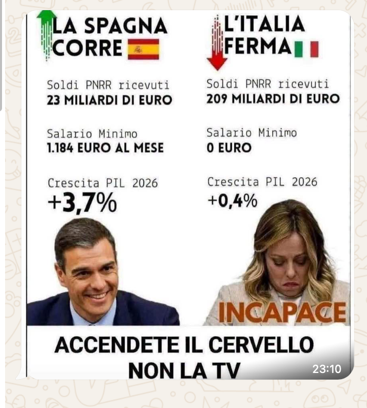 robertodimassim's tweet photo. @Italo_Bocchino Occhio che la gente si sta incazzando veramente per le scemenze che dici. https://t.co/TywNodC4Qx