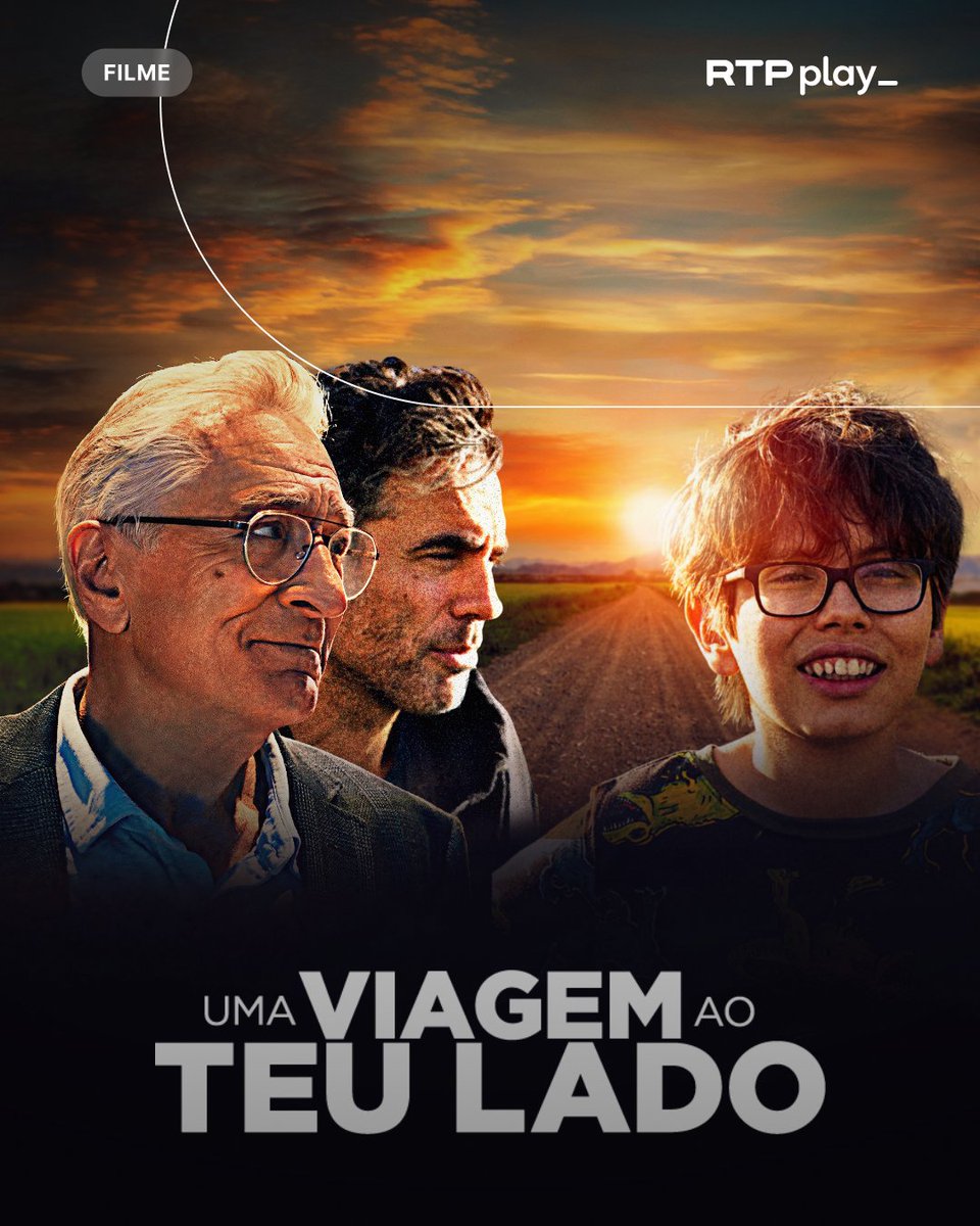 playrtp's tweet photo. Depois de perder o emprego e o casamento, Max decide levar Ezra, o seu filho autista de 11 anos, numa inesperada viagem de carro pelo país.

▶ Vê o filme «Uma Viagem ao Teu Lado», na #RTPPlay. https://t.co/NzxbXgcjW7