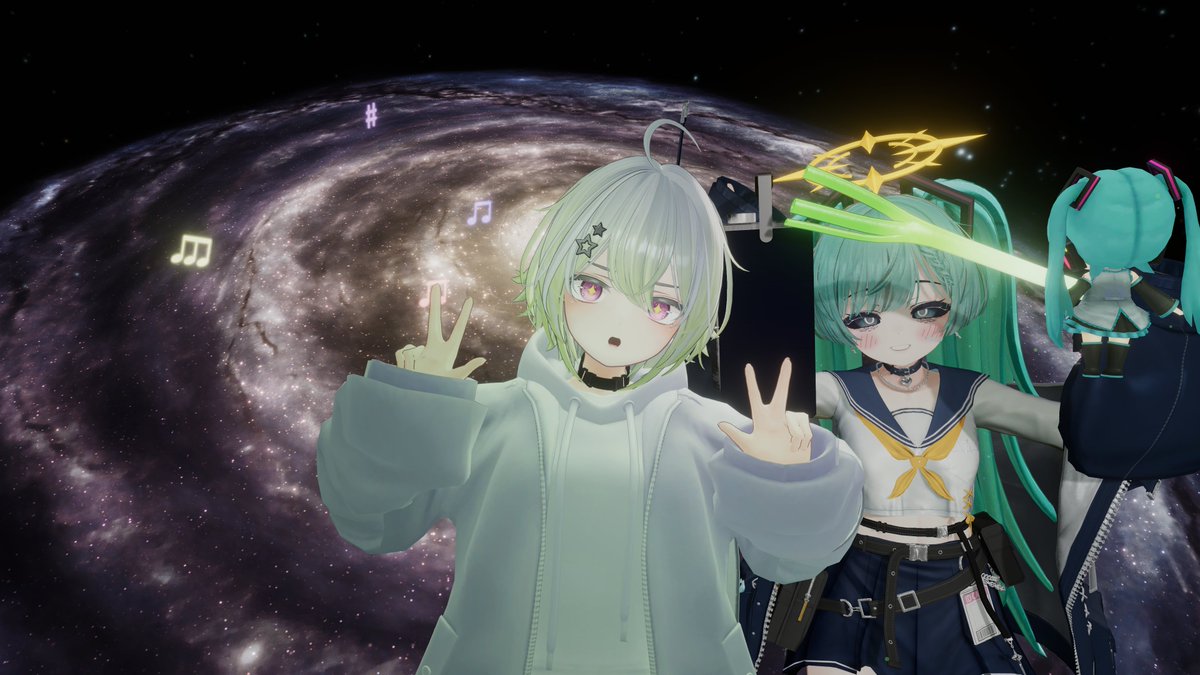 M0pe_VR's tweet photo. 9/7 ～ 9/13 No.2
#VRChat https://t.co/73SGXQjhha