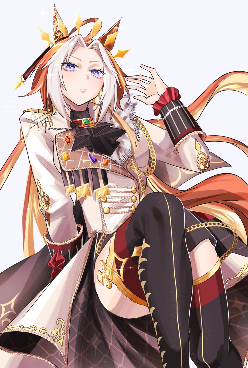 matyanatto_'s tweet photo. #ウマ娘FA
オルフェーヴル https://t.co/y5eLWhCSVj
