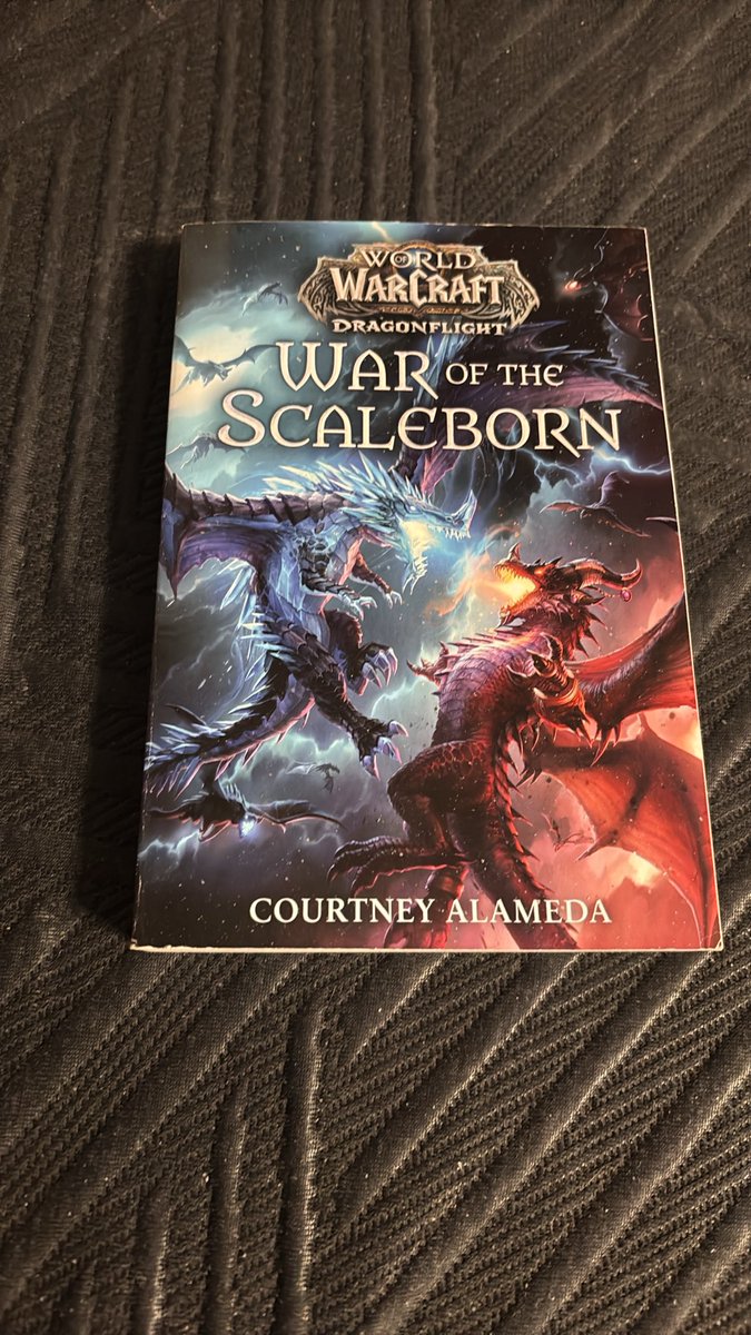 ChronoKyle's tweet photo. I’ve been collecting every World of Warcraft novel for some time now. Finally have them all. Starting with this one as it’s supposed to be first in timeline. Let me know if that’s wrong. https://t.co/mJ1LbmwSJD