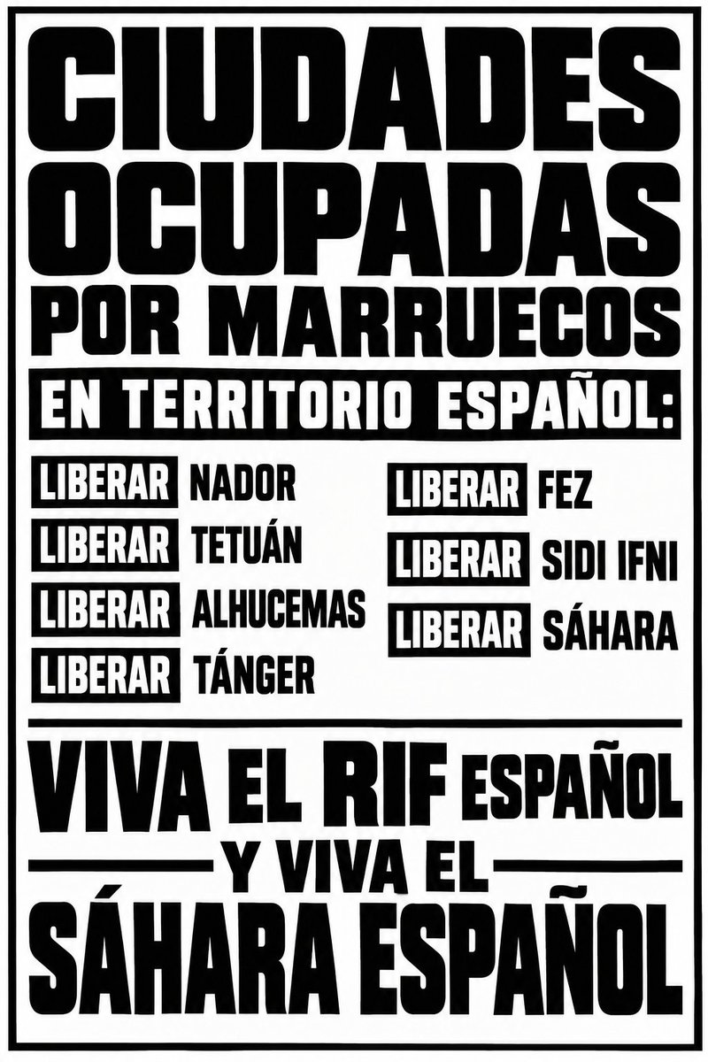 Videoguerrill4's tweet photo. @comrade_worker Perfecto, estos ignorantes no se imaginan a España unida sacándoles de su país y arrinconandoles en su capital y recuperando lo que es nuestro, nos vamos a llevar hasta el estadio de fútbol ese https://t.co/DvPZDVJabe