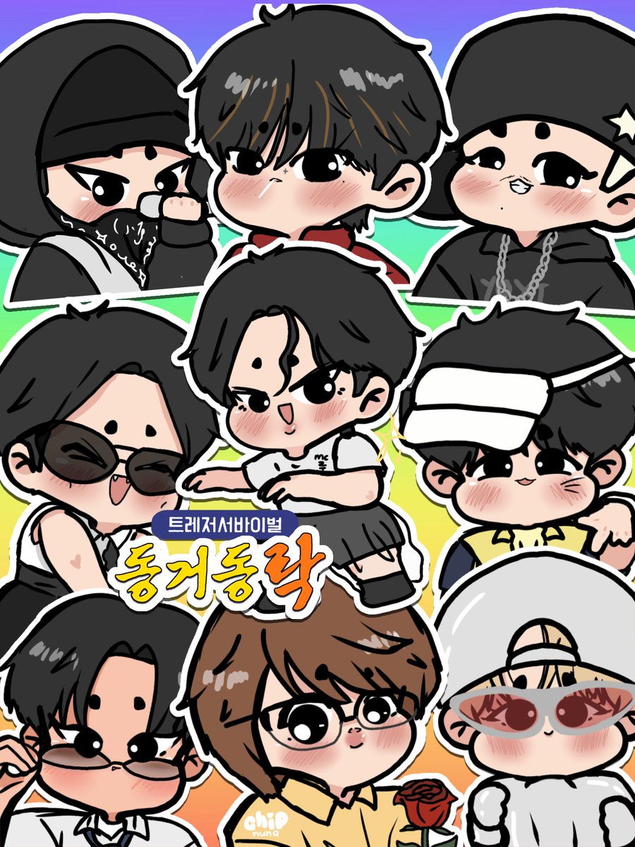 chipnuna's tweet photo. 💎 ; TEUVIVAL🎤✨️ treasure map ep.88

@treasuremembers https://t.co/yjnKr2LGqn
