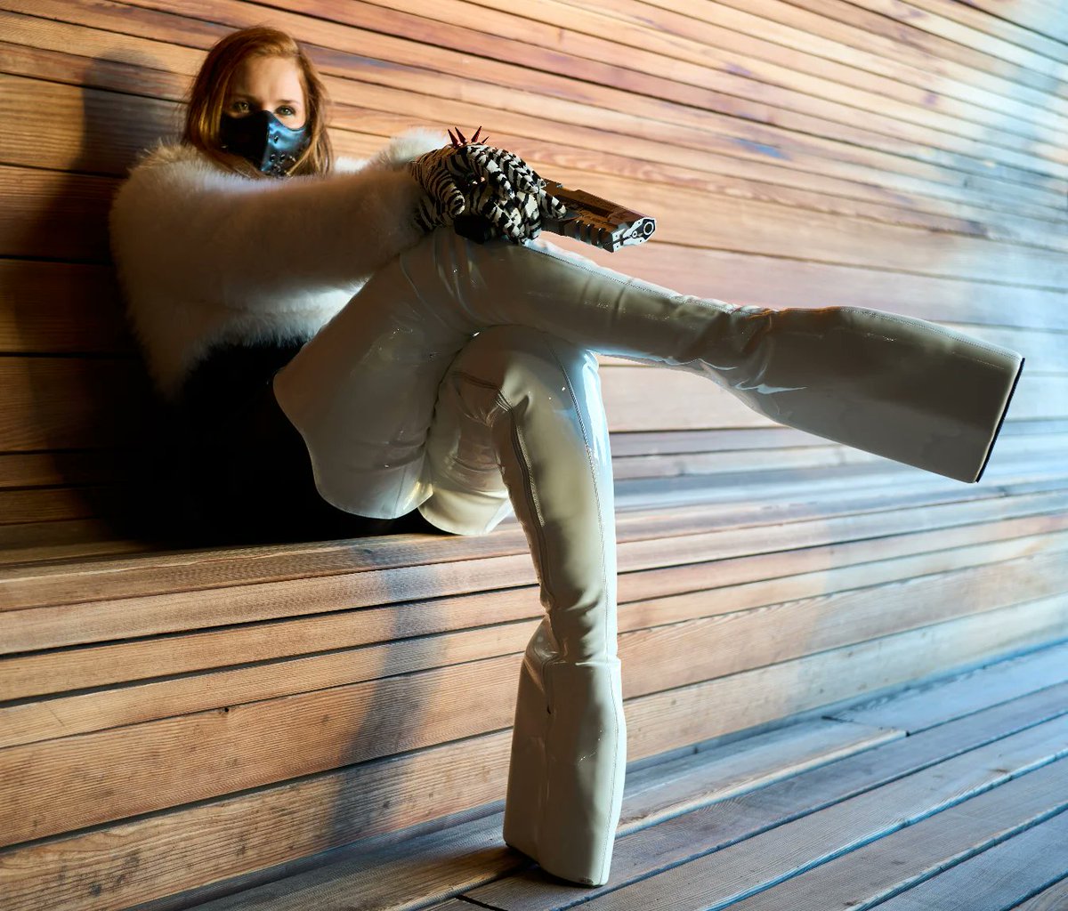 jotinha_oterror's tweet photo. Futuristic sci-fi boots built for bold steps beyond the ordinary. https://t.co/dQBrkgbDEl