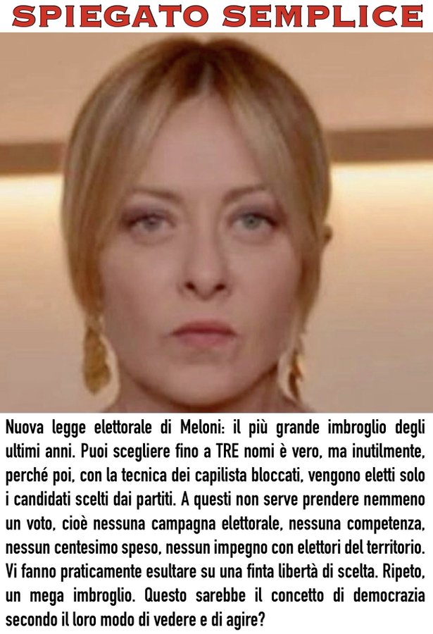 robertodimassim's tweet photo. @Italo_Bocchino Occhio che la gente si sta incazzando veramente per le scemenze che dici. https://t.co/TywNodC4Qx