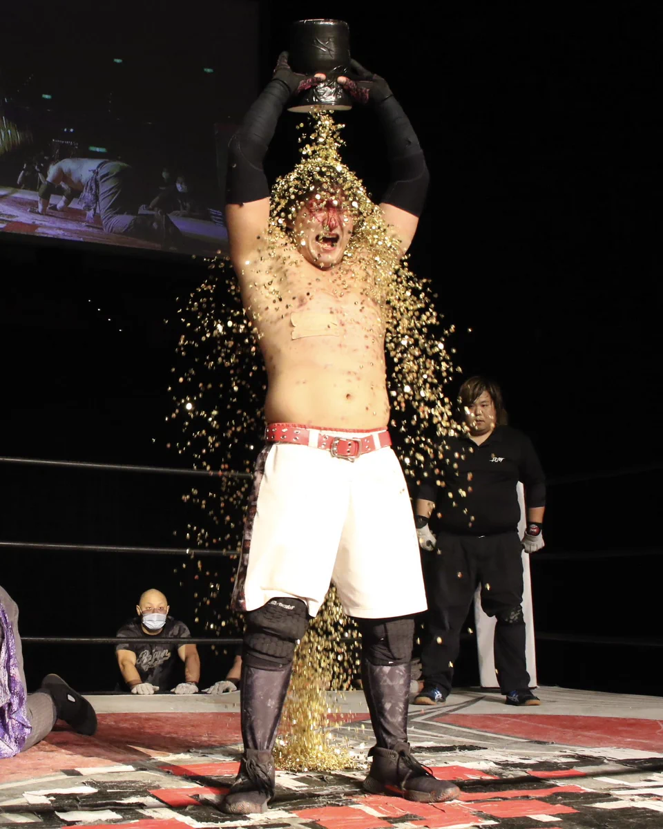 大日本プロレス BJW Official on X: 