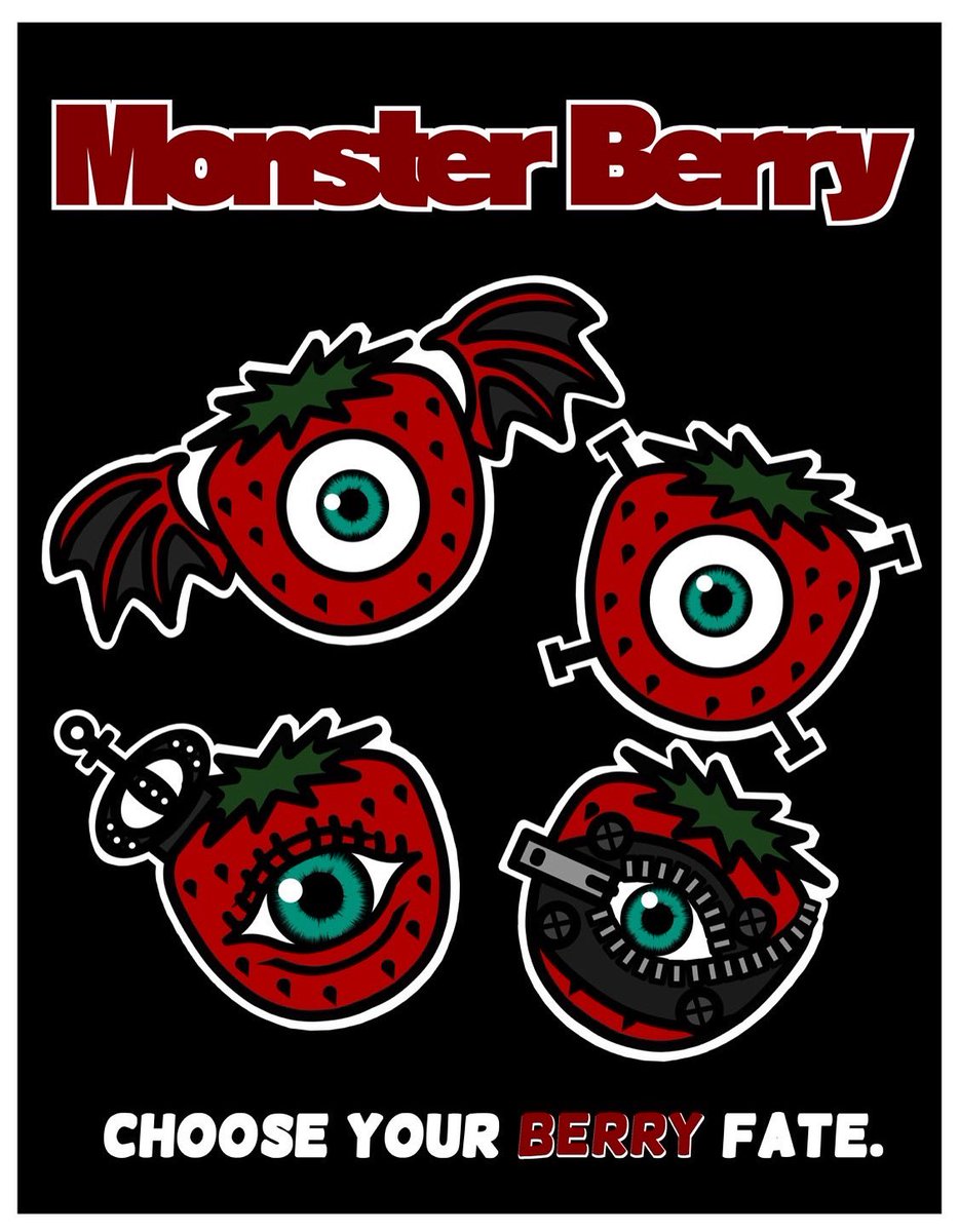 sukaru666's tweet photo. モンスターベリー通販サイトはこちらになりますので気になる方はチェックしてね🍓

MBショップ↓↓

https://t.co/oUk8PT1WUS https://t.co/JdSYnUEUkQ