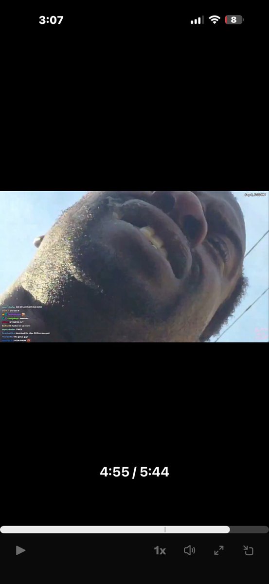 JDMotivated's tweet photo. @Ip2AlwaysWin This mf wild dawg went from this to that 💀😂😂then lie &amp; say ain’t nun happen, I blame Kai stop telling mf to pick up a camera 😂 https://t.co/xuyEgxYXlE
