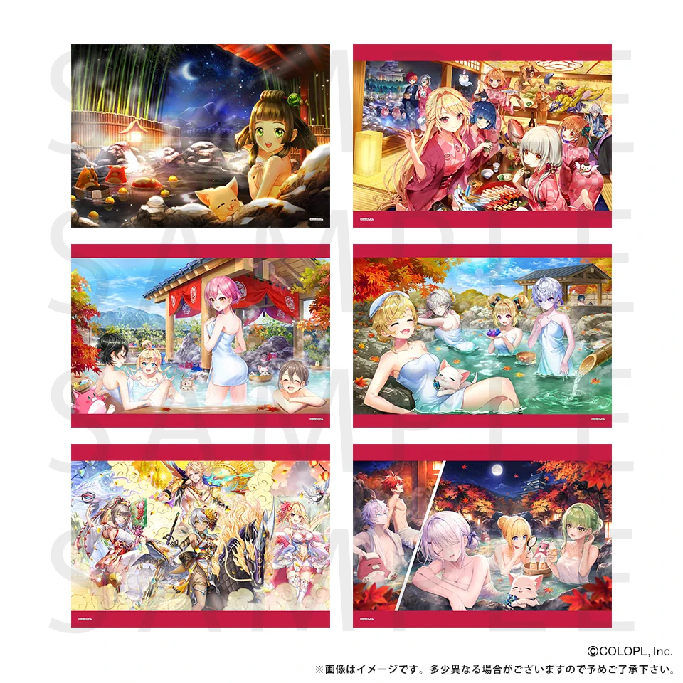 コロプラ公式ショップ (@coloplshop) / X