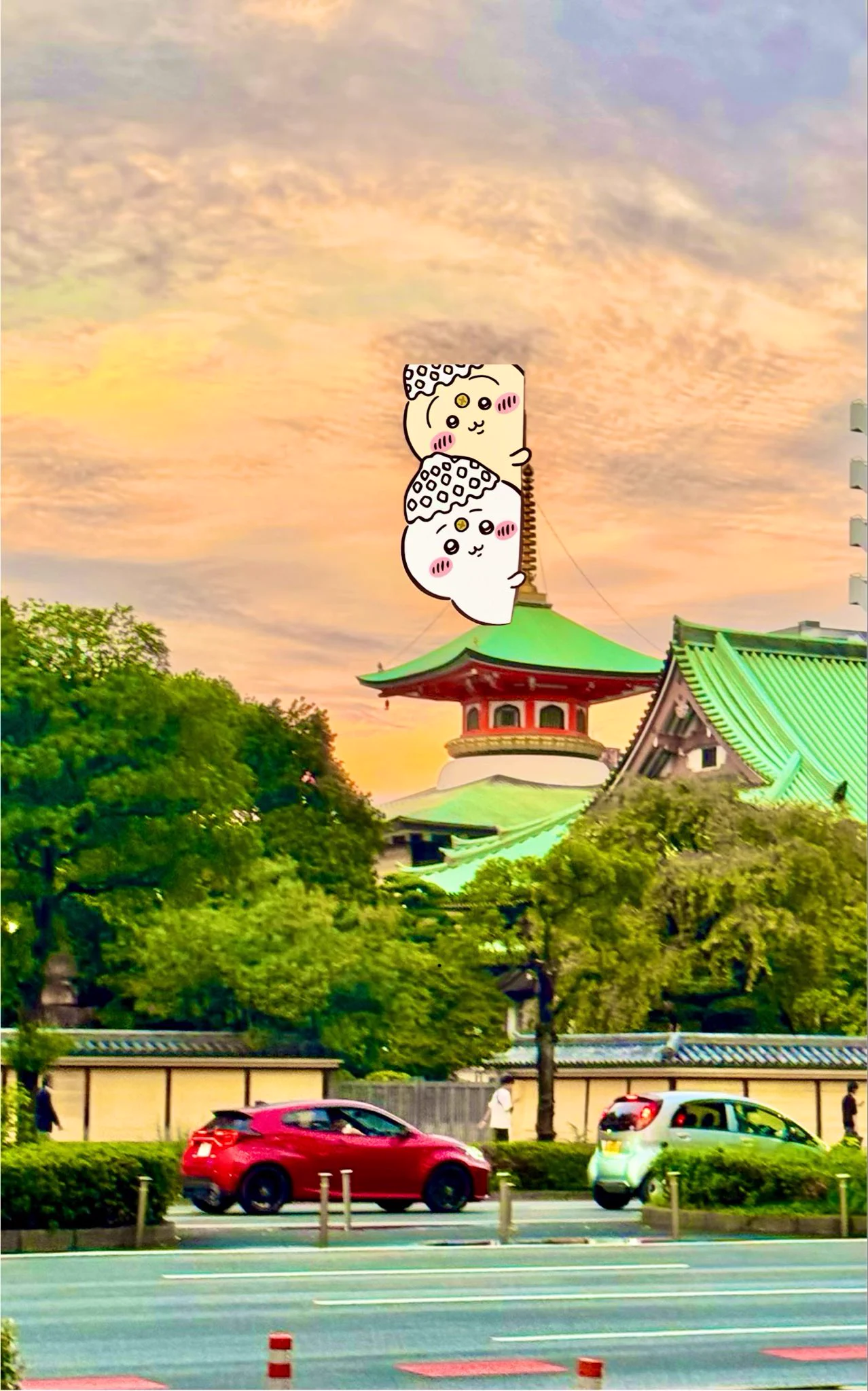 やすお (@the_Chuo_Line) / X