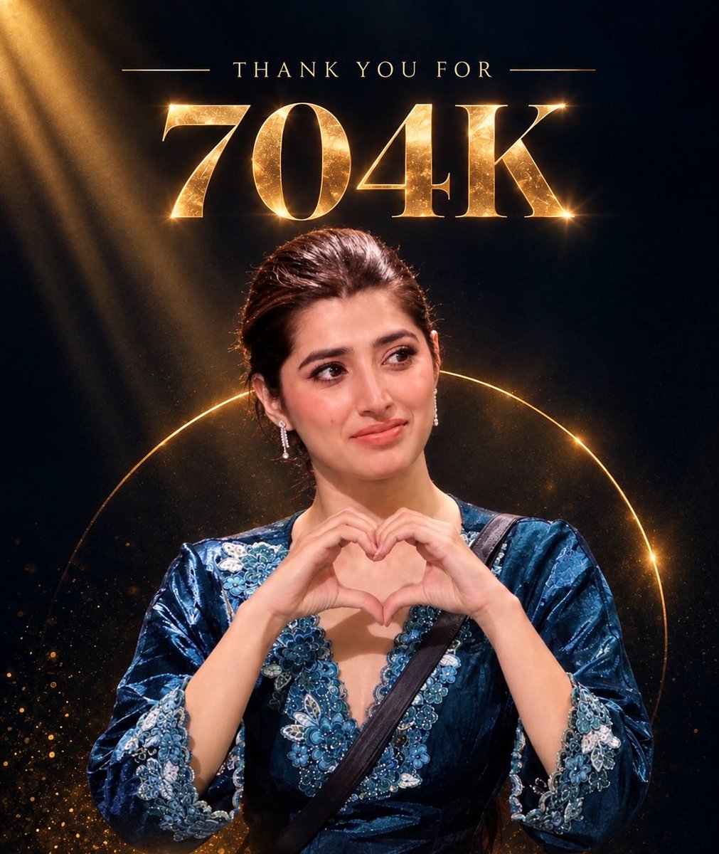 TeamLoveGillFc's tweet photo. 704K and counting!

A huge thank you to everyone who has been standing by Love, cheering for her, supporting her and making this journey so special. Every follow, every vote and every bit of love means more than words can say. https://t.co/6bKXFM4JBF