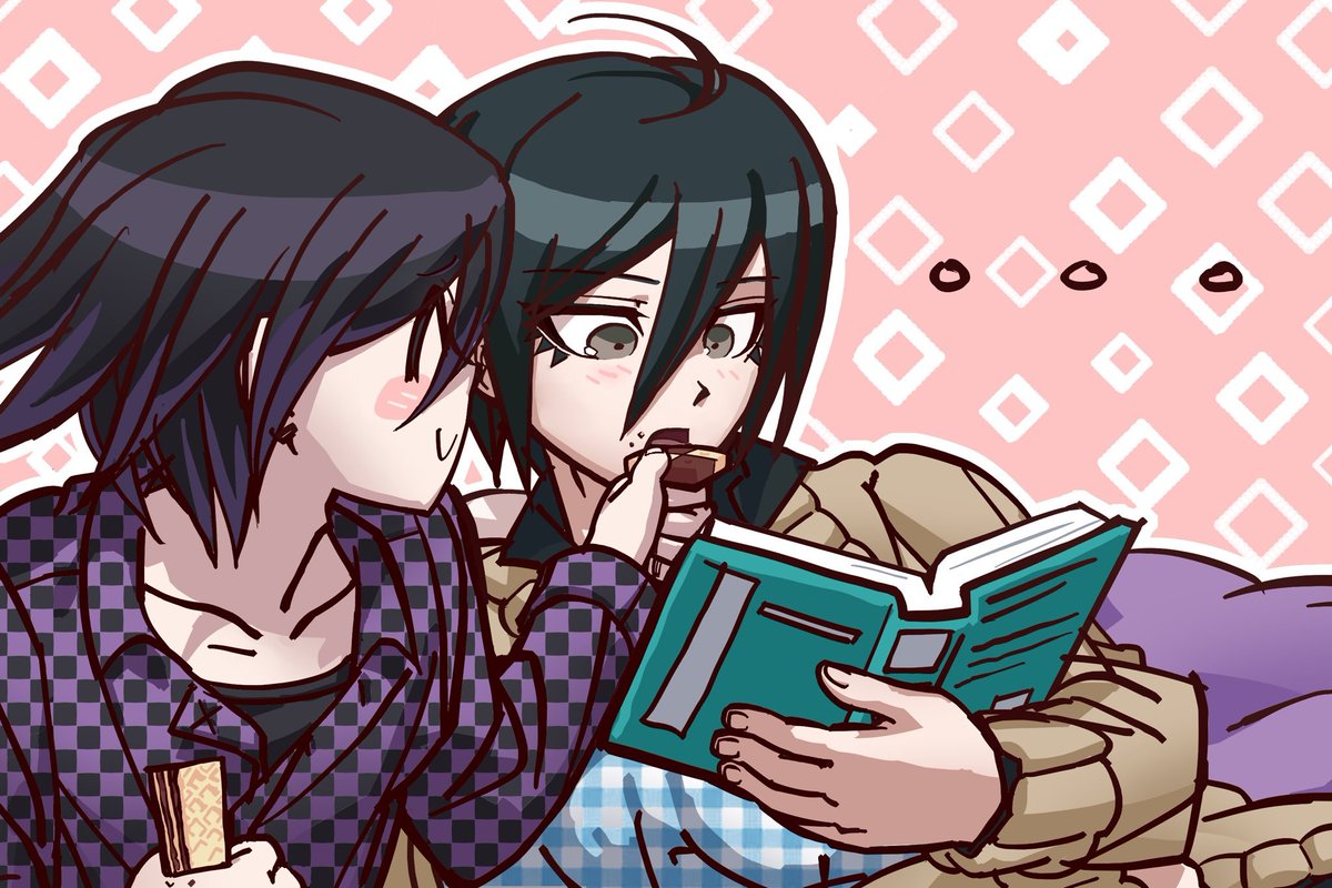 Romanoyaoi's tweet photo. Oumasai/saiouma https://t.co/aCB8mWvnqX