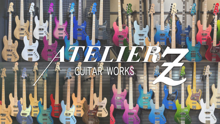 basshouse_tokyo's tweet photo. 【入荷予定】
なんと明日も大人気国産ブランドATELIER Zが2本も入荷致します！✨

X-44 GMB/M 🎸
M#245 Custom (3TS/M/べっ甲柄PG)🎸

どちらも久々の入荷ですので 乞うご期待を‼✨

商品ページ制作中！お問合せはこちら
rockhouse_bass@ikebe.co.jp✉
03-3989-0069☎ https://t.co/KMbcZb0NFa