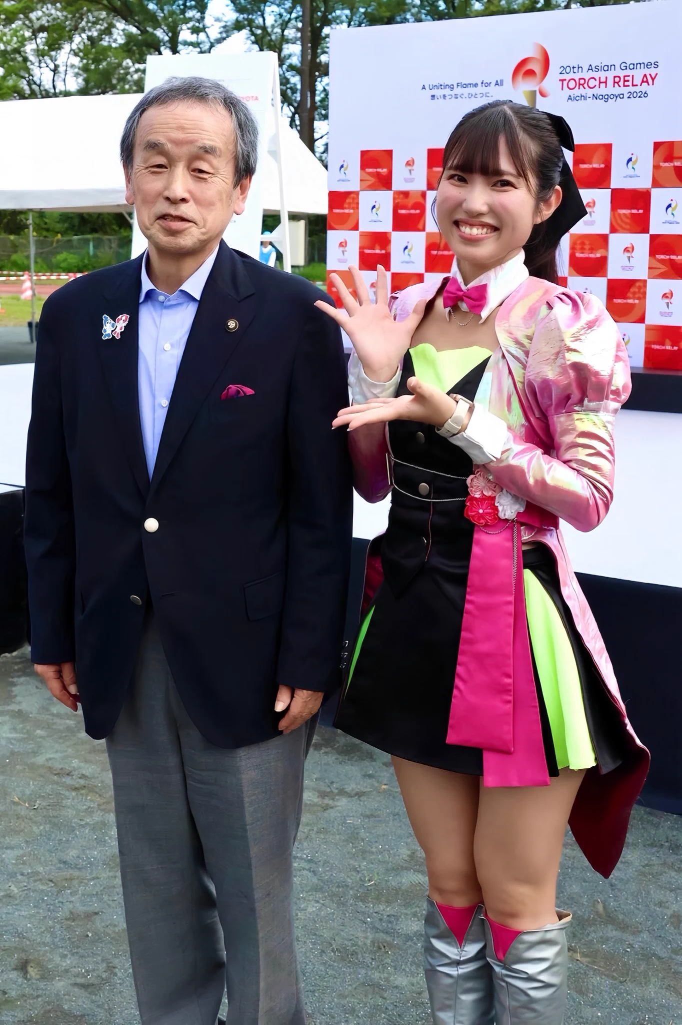 佐藤 綺乃(知多娘。) on X: 