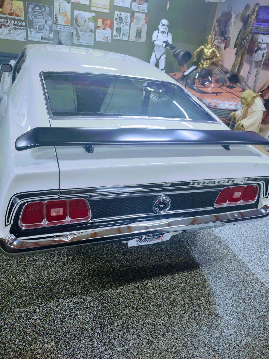 BobKillman52's tweet photo. @Cobra3dD Museum of American Speed in Lincoln. https://t.co/0uTXIKPsHj