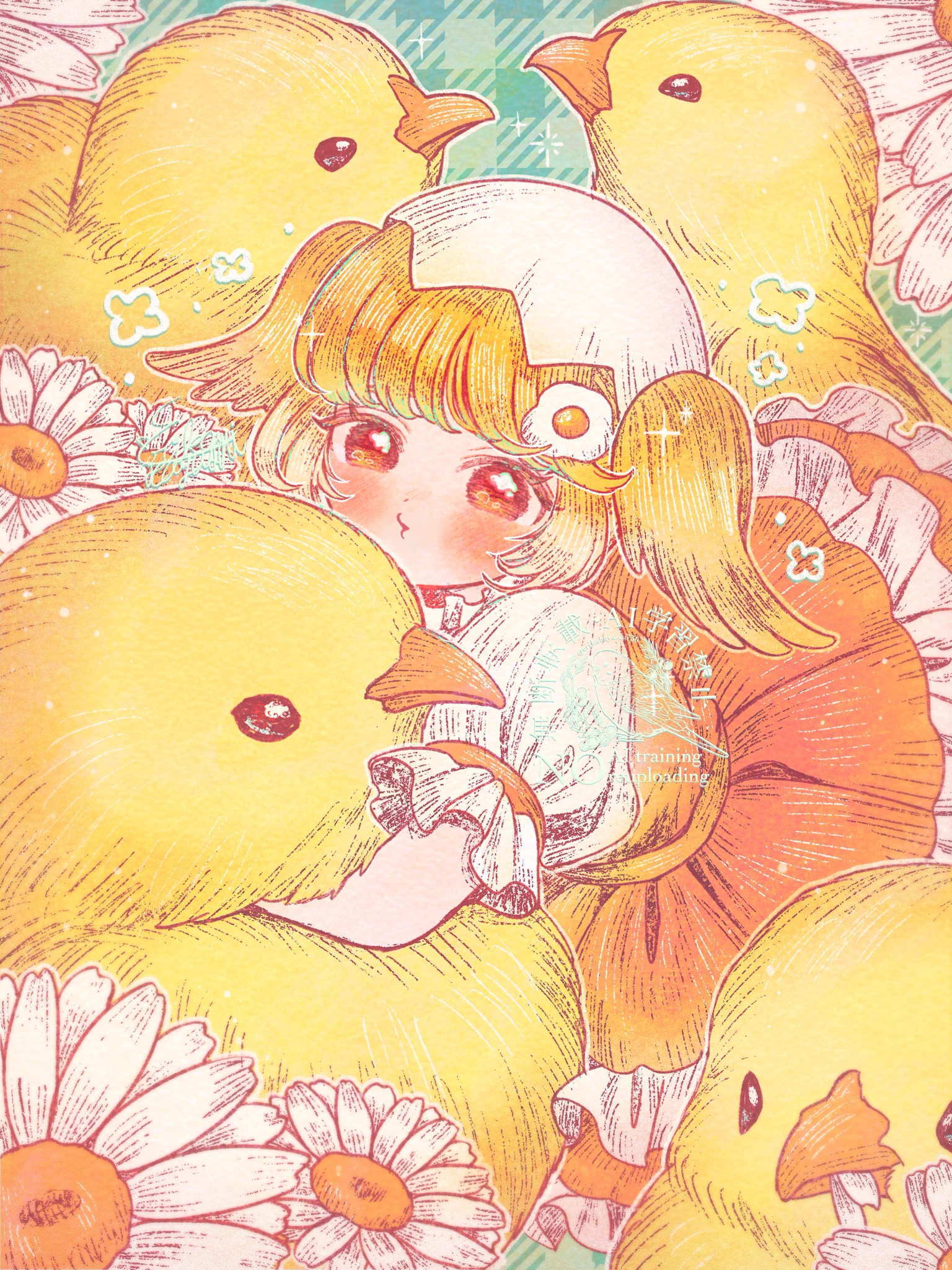 陽夜ぴよ子/ぴよぴよこ (@piyo402067313) / X