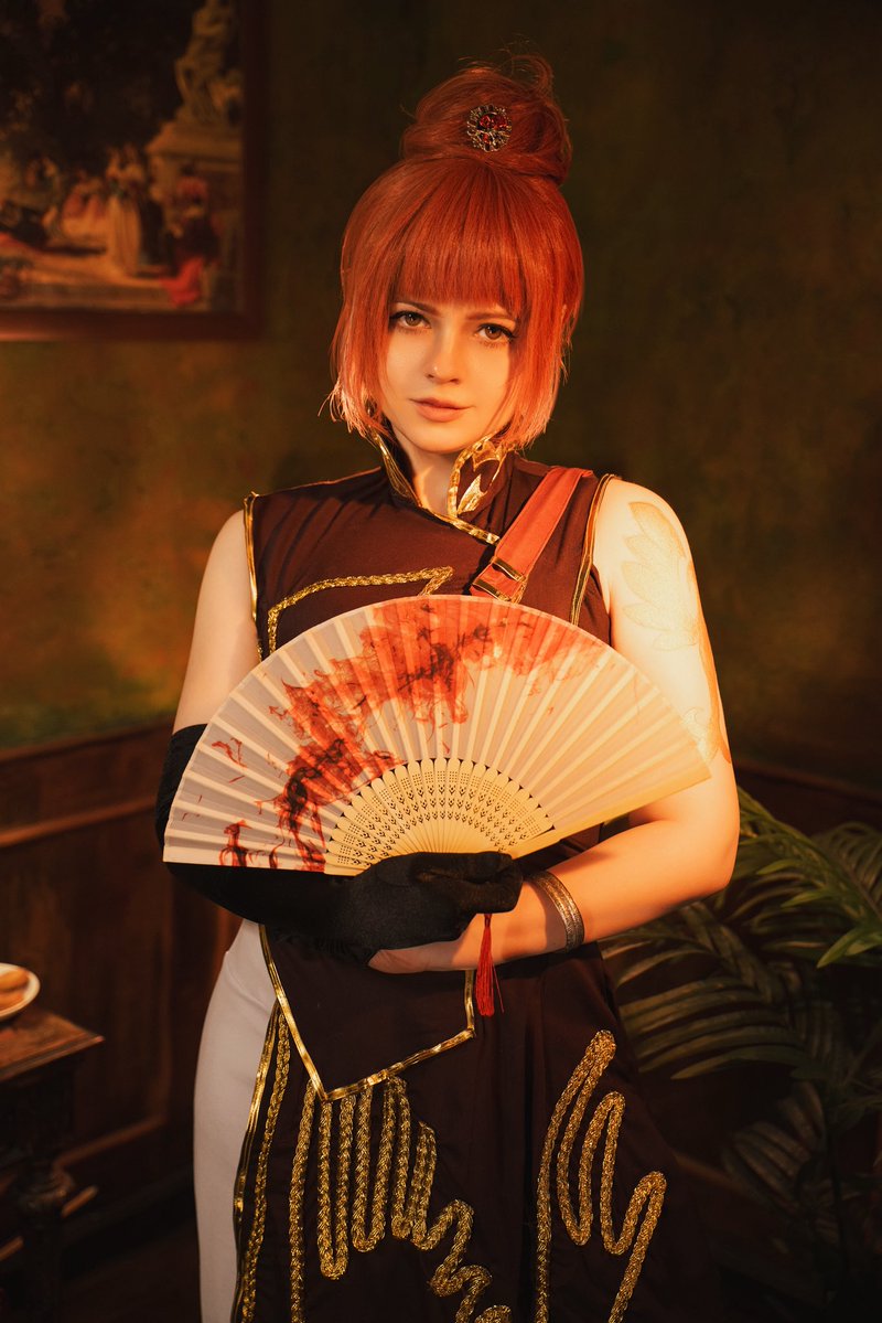 bakaelsie's tweet photo. call me mother #umineko https://t.co/AxPapHrqLW