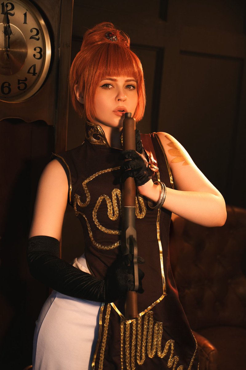 bakaelsie's tweet photo. call me mother #umineko https://t.co/AxPapHrqLW