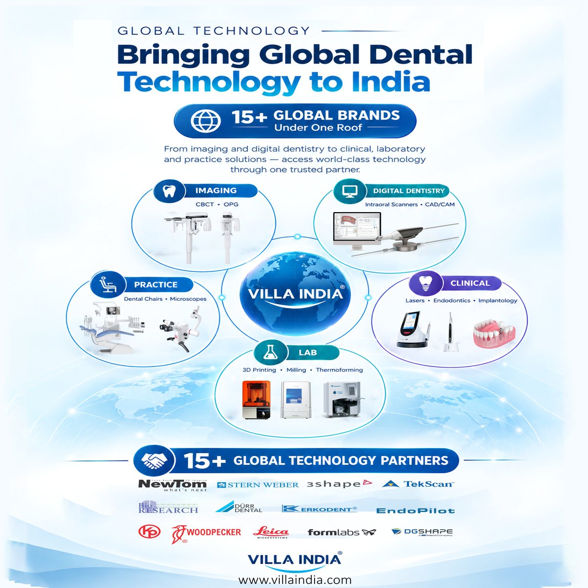 Villa_india__'s tweet photo. 𝙒𝙝𝙞𝙘𝙝 𝙥𝙧𝙤𝙙𝙪𝙘𝙩 𝙖𝙧𝙚 𝙮𝙤𝙪 𝙚𝙭𝙥𝙡𝙤𝙧𝙞𝙣𝙜 𝙛𝙤𝙧 𝙮𝙤𝙪𝙧 𝙘𝙡𝙞𝙣𝙞𝙘? 𝘾𝙤𝙢𝙢𝙚𝙣𝙩 𝙗𝙚𝙡𝙤𝙬! 👇✨
#VillaIndia   #DentalEquipmentIndia #DigitalDentistry #DentalClinicIndia #DentistsOfIndia   #DentalTechnology https://t.co/v879AtXLFm