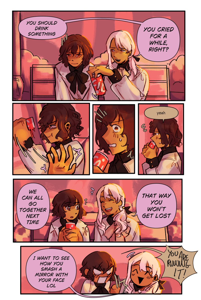 nilothelynx's tweet photo. #pjsk #mzen I made this for a tumblr ask some months ago https://t.co/LaVTqPtde7
