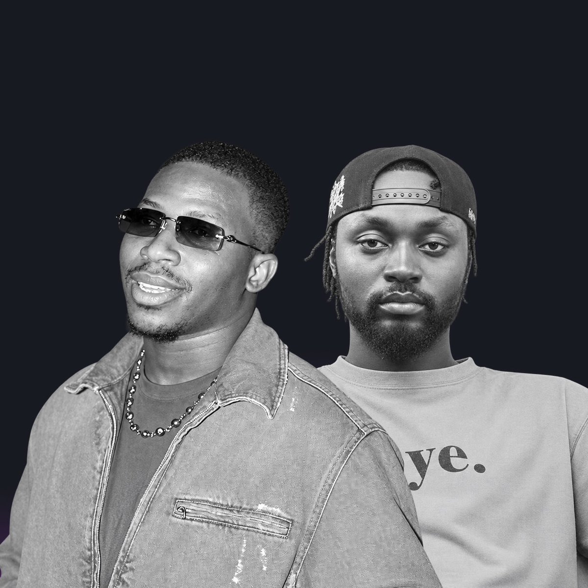 Glitz_mell's tweet photo. Y’all, @kwabilex &amp; @lldegree just dropped the #Balance EP — chale, this one is fire! Hop on it right now and stream every track 🔥🔥
https://t.co/vvm03A1I3Z https://t.co/8YAJnRkOgH