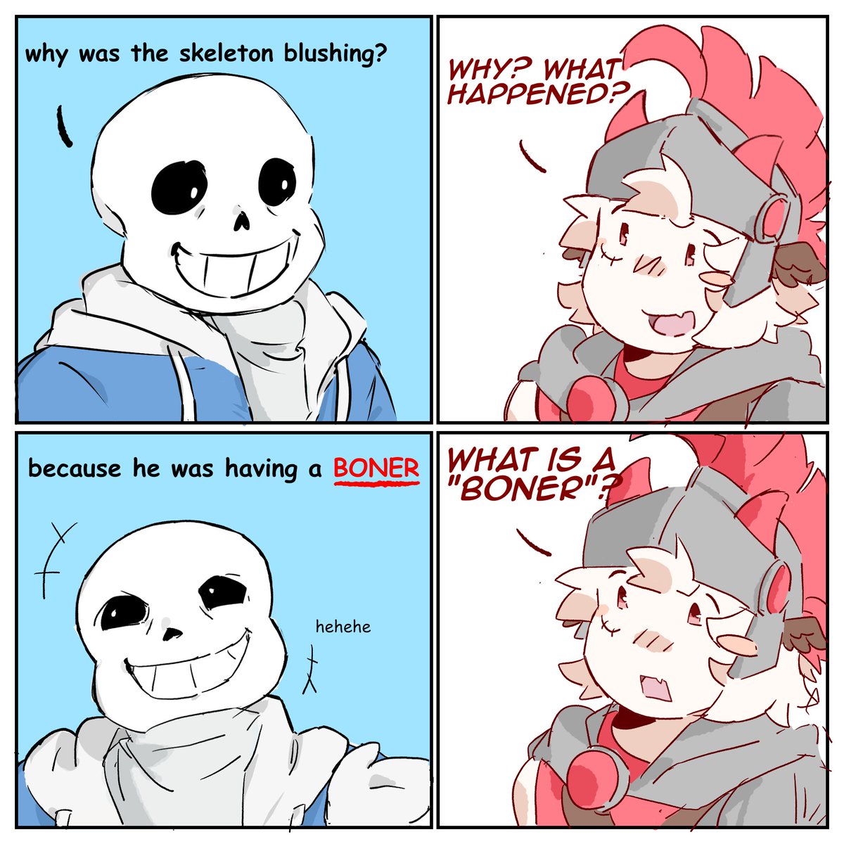 Omefaty1's tweet photo. Fun fact I used to be a sans fanboy back in 2018 https://t.co/3oGVI063mi