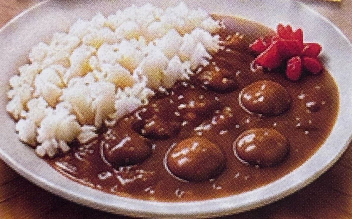 kaeruko_169's tweet photo. AI系チラシ、本当に本当に受け付けないのでやめて欲しい😇特に食べ物は見ててゾワゾワする。（両方とも🍛） https://t.co/KnLvlIcTlp