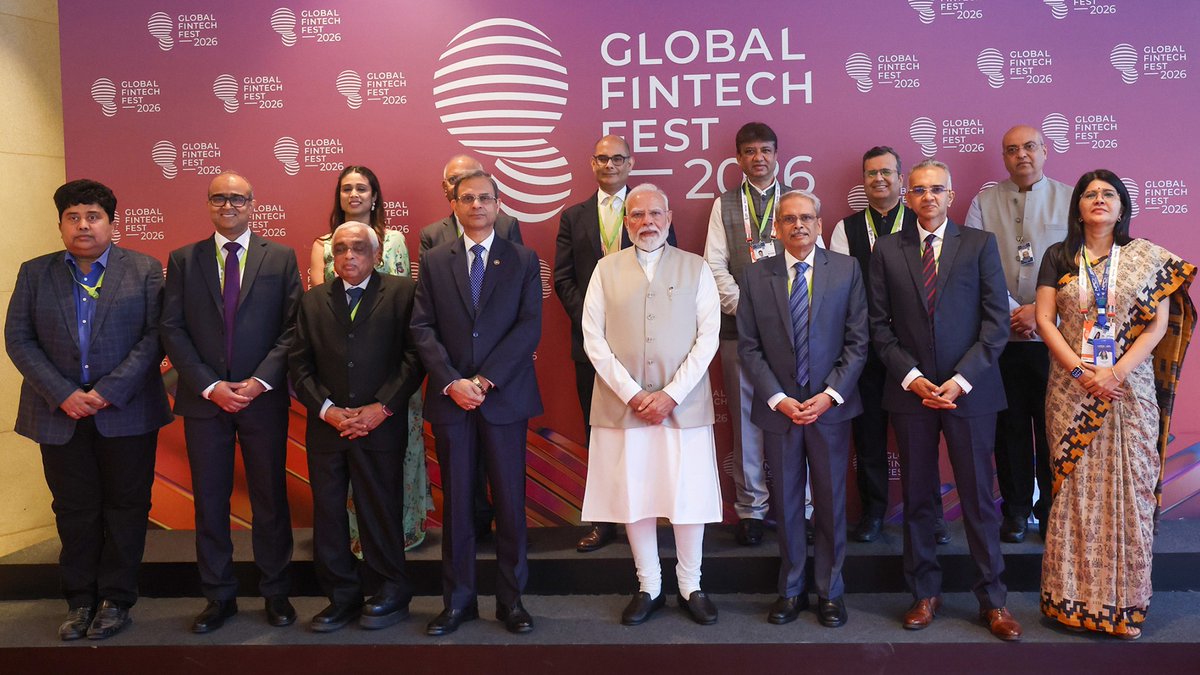 KYCKART_India's tweet photo. 𝐆𝐅𝐅 𝟐𝟎𝟐𝟔 𝐢𝐬 𝐚 𝐰𝐫𝐚𝐩.

And if there was one message that came through clearly, it was this: 𝐭𝐡𝐞 𝐟𝐮𝐭𝐮𝐫𝐞 𝐨𝐟 𝐟𝐢𝐧𝐚𝐧𝐜𝐢𝐚𝐥 𝐬𝐞𝐫𝐯𝐢𝐜𝐞𝐬 𝐢𝐬 𝐧𝐨 𝐥𝐨𝐧𝐠𝐞𝐫 𝐚 𝐝𝐢𝐬𝐭𝐚𝐧𝐭 𝐚𝐦𝐛𝐢𝐭𝐢𝐨𝐧. 𝐈𝐭 𝐢𝐬 𝐛𝐞𝐢𝐧𝐠 𝐛𝐮𝐢𝐥𝐭 𝐧𝐨𝐰.

Across conversations on 𝐀𝐠𝐞𝐧𝐭𝐢𝐜 𝐀𝐈, 𝐭𝐨𝐤𝐞𝐧𝐢𝐬𝐚𝐭𝐢𝐨𝐧, 𝐪𝐮𝐚𝐧𝐭𝐮𝐦 𝐭𝐞𝐜𝐡𝐧𝐨𝐥𝐨𝐠𝐲, 𝐝𝐢𝐠𝐢𝐭𝐚𝐥 𝐩𝐮𝐛𝐥𝐢𝐜 𝐢𝐧𝐟𝐫𝐚𝐬𝐭𝐫𝐮𝐜𝐭𝐮𝐫𝐞, 𝐚𝐧𝐝 𝐟𝐢𝐧𝐚𝐧𝐜𝐢𝐚𝐥 𝐢𝐧𝐜𝐥𝐮𝐬𝐢𝐨𝐧, the industry is moving from experimentation to execution.

For KYCKART, that evolution comes with an important consideration.

As financial services become more automated, interconnected, and intelligent, trust cannot remain an 𝐚𝐟𝐭𝐞𝐫𝐭𝐡𝐨𝐮𝐠𝐡𝐭. 𝐈𝐭 𝐡𝐚𝐬 𝐭𝐨 𝐛𝐞 𝐛𝐮𝐢𝐥𝐭 𝐢𝐧𝐭𝐨 𝐭𝐡𝐞 𝐟𝐨𝐮𝐧𝐝𝐚𝐭𝐢𝐨𝐧.

The ability to establish identity with confidence.
To verify information seamlessly.
To manage risk intelligently.
To meet regulatory expectations without slowing innovation.

These are no longer separate challenges. They are becoming essential building blocks of a digital financial ecosystem.

That is what made GFF 2026 particularly meaningful for us. Beyond the technologies and announcements, it was an opportunity to exchange perspectives with the people shaping where financial services go next.

We’re leaving with new ideas, valuable conversations, and a clearer conviction about the role KYCKART can play in this transformation.

𝐓𝐡𝐞 𝐟𝐮𝐭𝐮𝐫𝐞 𝐨𝐟 𝐟𝐢𝐧𝐚𝐧𝐜𝐞 𝐰𝐢𝐥𝐥 𝐛𝐞 𝐦𝐨𝐫𝐞 𝐢𝐧𝐭𝐞𝐥𝐥𝐢𝐠𝐞𝐧𝐭.
𝐈𝐭 𝐰𝐢𝐥𝐥 𝐛𝐞 𝐦𝐨𝐫𝐞 𝐜𝐨𝐧𝐧𝐞𝐜𝐭𝐞𝐝.
𝐀𝐧𝐝 𝐚𝐛𝐨𝐯𝐞 𝐚𝐥𝐥, 𝐢𝐭 𝐰𝐢𝐥𝐥 𝐧𝐞𝐞𝐝 𝐭𝐨 𝐛𝐞 𝐭𝐫𝐮𝐬𝐭𝐞𝐝.

Until next time, GFF.

𝐓𝐞𝐚𝐦 𝐊𝐘𝐂𝐊𝐀𝐑𝐓

#GFF2026 #GlobalFintechFest #KYCKART #Fintech #FinancialServices #FutureOfFinance #DigitalTransformation #AI #RegTech #Fintech