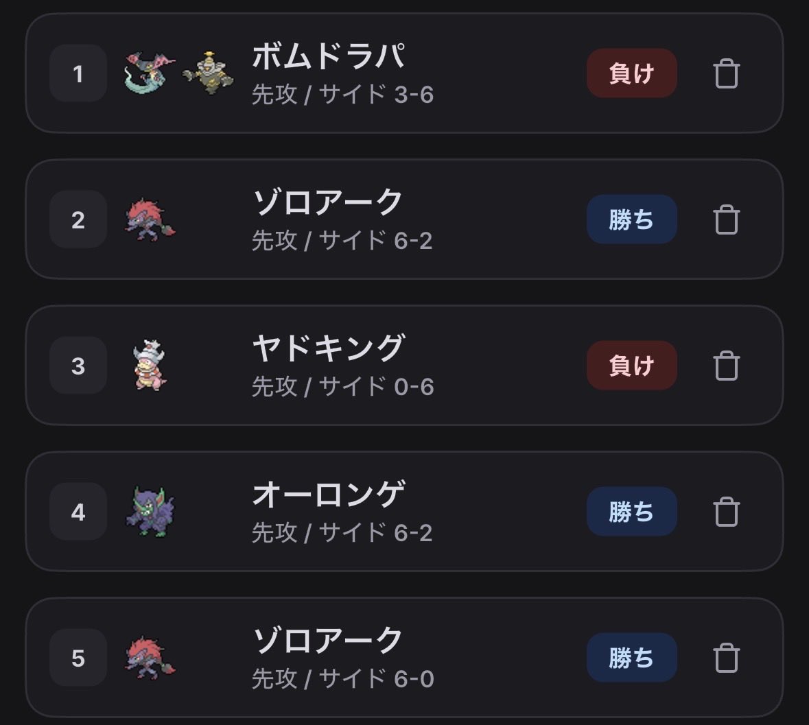 apple_9901's tweet photo. オーガナイザーさんイベントに参加してましたー
結果は3-2とやはり原点が一番使いやすいと思った1日だった

CLまで日にちないから練習頑張ります https://t.co/91POsdu1Ff