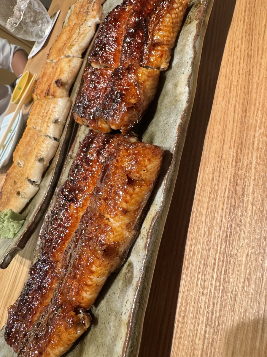 nosuke90901's tweet photo. 鰻割烹、美味し https://t.co/FQfcqIjEIw