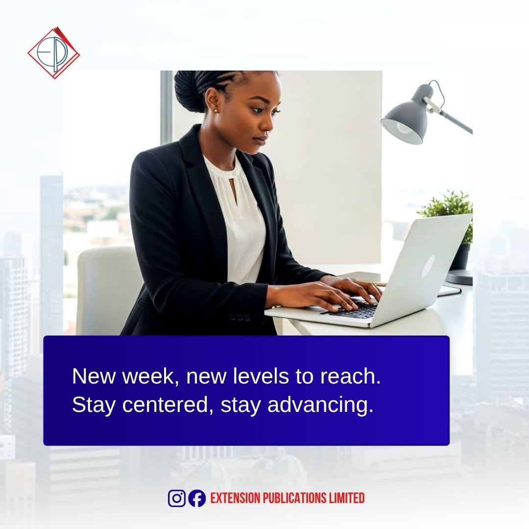 EXTENSIONPUB's tweet photo. Welcome to a new week https://t.co/mGFAu4Uyyt