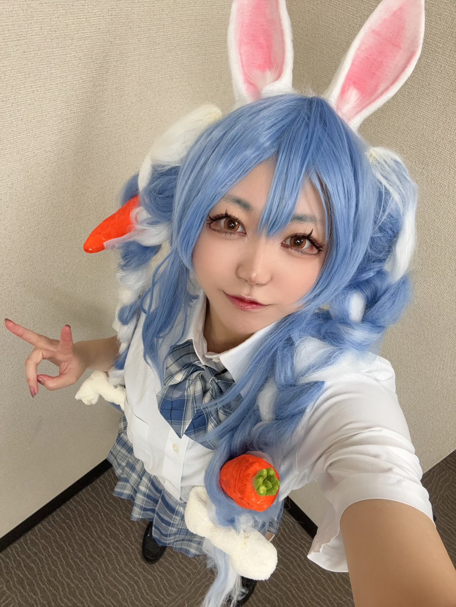 RUNA___0904's tweet photo. #シンサツコス
 コスパフォ2枠出させていただいたので大急ぎの早着替えでした✨️🙌✨ https://t.co/KeV5plIaE0