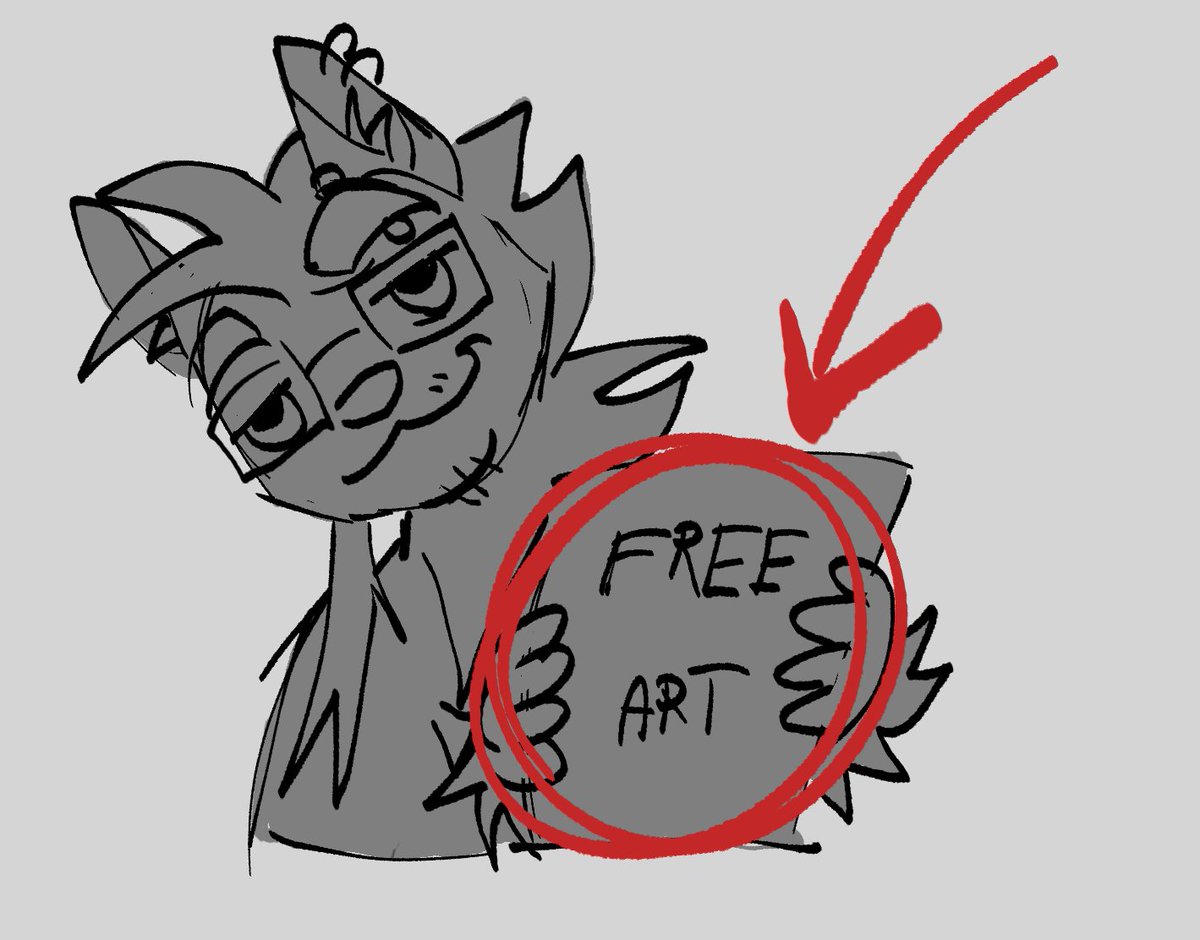 dixus_rav's tweet photo. i have nothing to draw rn... who wants a free doodle??? im gonna do a few

show me your fursonas!!! 

#furryartㅤㅤㅤ #freeart https://t.co/Q7P0pdJVIe