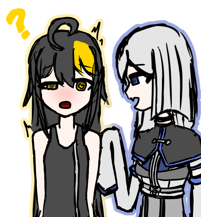 N4NA_0807's tweet photo. YUR1��囁きで気持ちよくなってるN4NAを描きたかった
#イラスト #オリキャラ https://t.co/B0PQ7WayQa